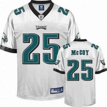Eagles #25 LeSean McCoy White Stitched Youth NFL Jersey Eagles #25 LeSean McCoy White Stitched Youth NFL Jersey