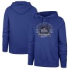 Men's Los Angeles Dodgers '47 Royal 2024 World Series Headline Pullover Hoodie Men's Los Angeles Dodgers '47 Royal 2024 World Series Headline Pullover Hoodie