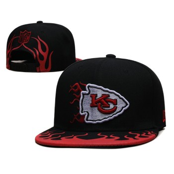 Kansas City Chiefs Snapback Hat Kansas City Chiefs Snapback Hat