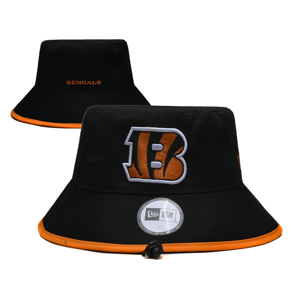 Cincinnati Bengals Bucket Hat Cincinnati Bengals Bucket Hat