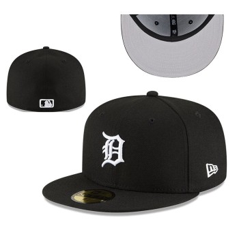 Detroit Tigers Fitted Hat Detroit Tigers Fitted Hat