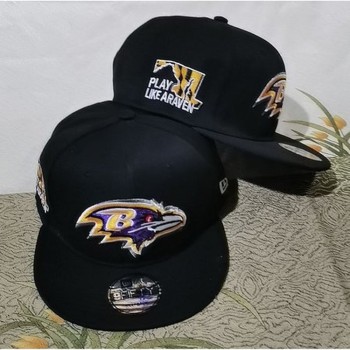 Baltimore Ravens Snapback Hat Baltimore Ravens Snapback Hat