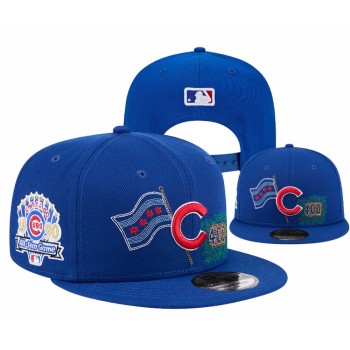 Chicago Cubs Snapback Hat Chicago Cubs Snapback Hat