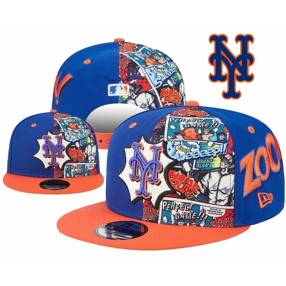 New York Mets Snapback Hat New York Mets Snapback Hat