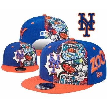 New York Mets Snapback Hat New York Mets Snapback Hat