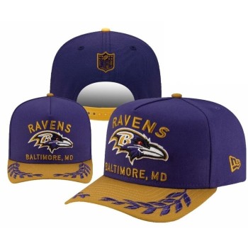 Baltimore Ravens Adjustable Hat Baltimore Ravens Adjustable Hat