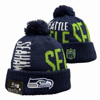 Seattle Seahawks Knit Hat Seattle Seahawks Knit Hat