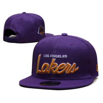 Los Angeles Lakers Snapback Hat Los Angeles Lakers Snapback Hat