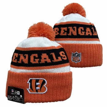 Cincinnati Bengals Knit Hat Cincinnati Bengals Knit Hat