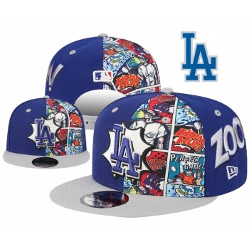 Los Angeles Dodgers Snapback Hat Los Angeles Dodgers Snapback Hat