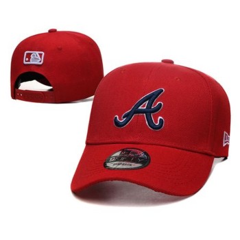 Atlanta Braves Adjustable Hat Atlanta Braves Adjustable Hat