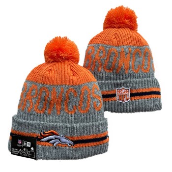 Denver Broncos Knit Hat Denver Broncos Knit Hat