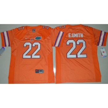 Gators #22 Emmitt Smith Orange Stitched Youth NCAA Jersey Gators #22 Emmitt Smith Orange Stitched Youth NCAA Jersey