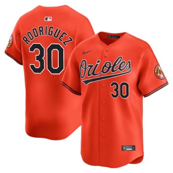 Men's Baltimore Orioles #30 Grayson Rodriguez Orange Cool Base Stitched Baseball Jersey Men's Baltimore Orioles #30 Grayson Rodriguez Orange Cool Base Stitched Baseball Jersey