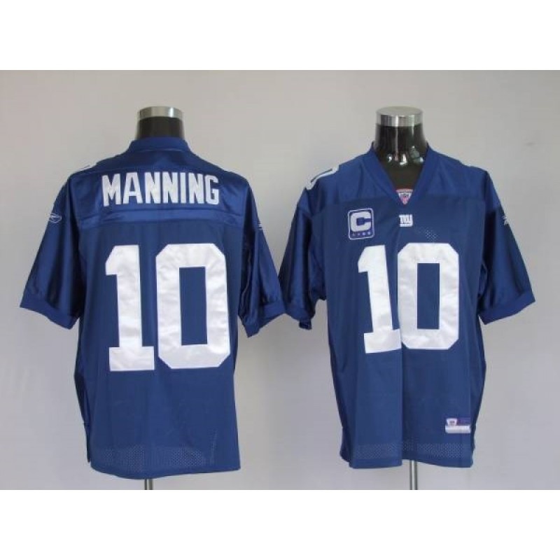 Giants #10 Eli Manning Blue Stitched Youth NFL Jersey Giants #10 Eli Manning Blue Stitched Youth NFL Jersey