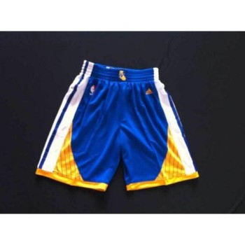 Golden State Warriors Blue NBA Shorts Golden State Warriors Blue NBA Shorts