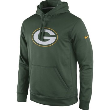 Green Bay Packers Practice Performance Pullover Hoodie Green Green Bay Packers Practice Performance Pullover Hoodie Green