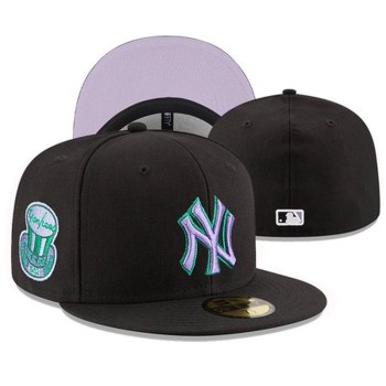 New York Yankees Fitted Hat New York Yankees Fitted Hat