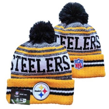 Pittsburgh Steelers Knit Hat Pittsburgh Steelers Knit Hat