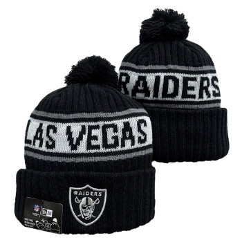 Las Vegas Raiders Knit Hats Las Vegas Raiders Knit Hats