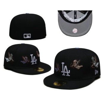 Los Angeles Dodgers Fitted Hat Los Angeles Dodgers Fitted Hat