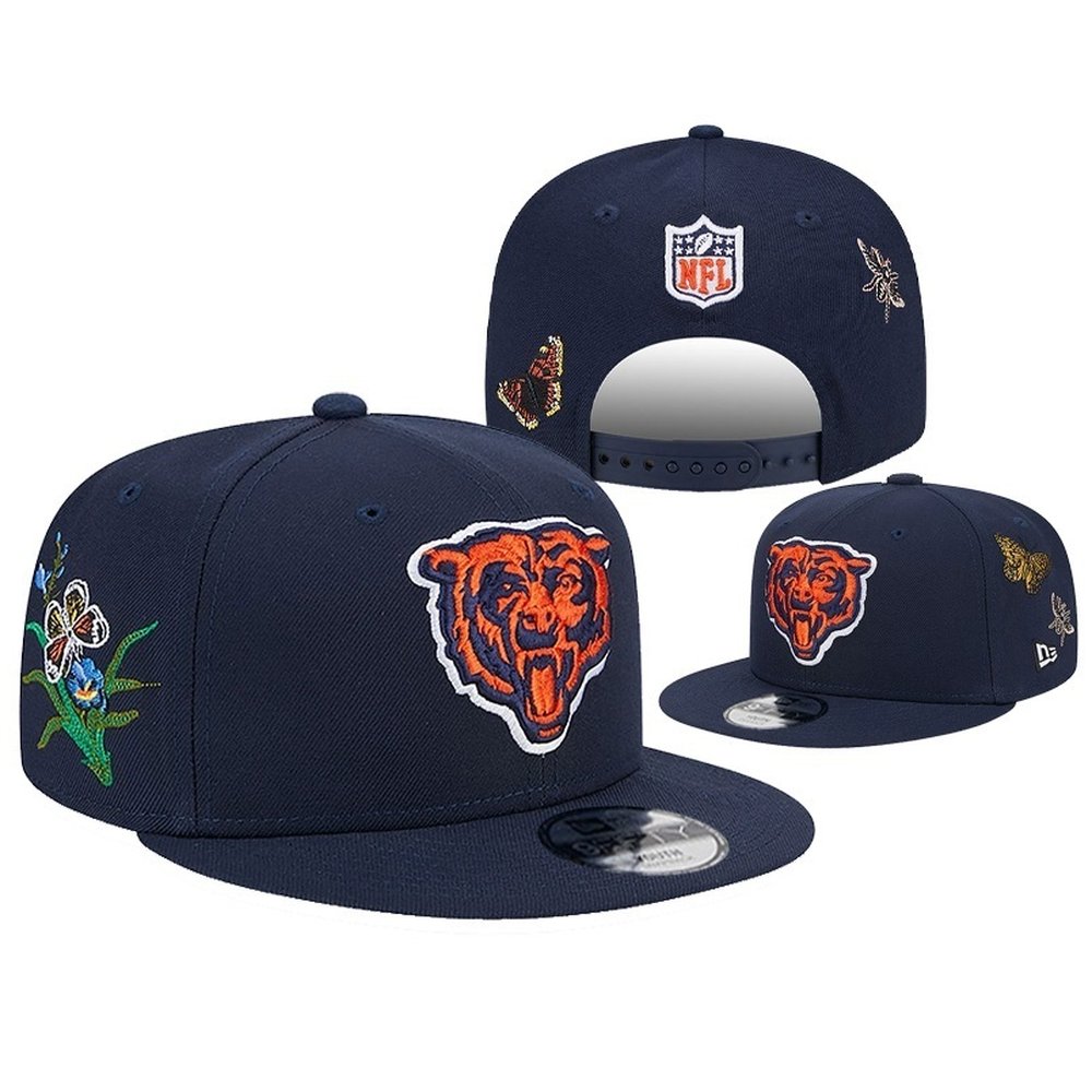 Chicago Bears Snapback Hat Chicago Bears Snapback Hat