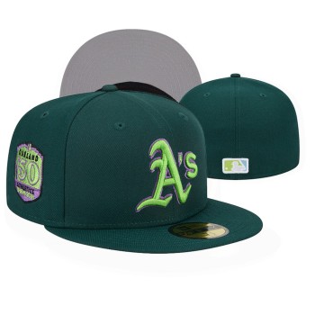 Oakland Athletics Fitted Hat Oakland Athletics Fitted Hat