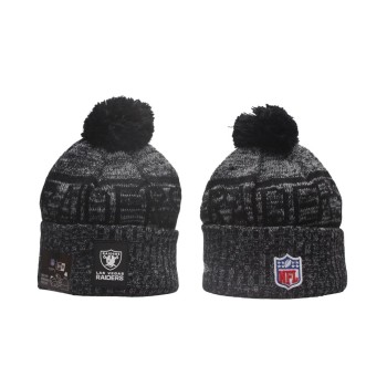Las Vegas Raiders Knit Hat
