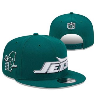 New York Jets Snapback Hat New York Jets Snapback Hat