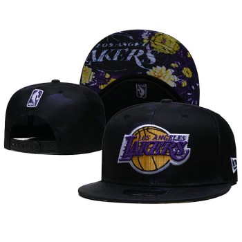 Los Angeles Lakers Snapback Hat Los Angeles Lakers Snapback Hat