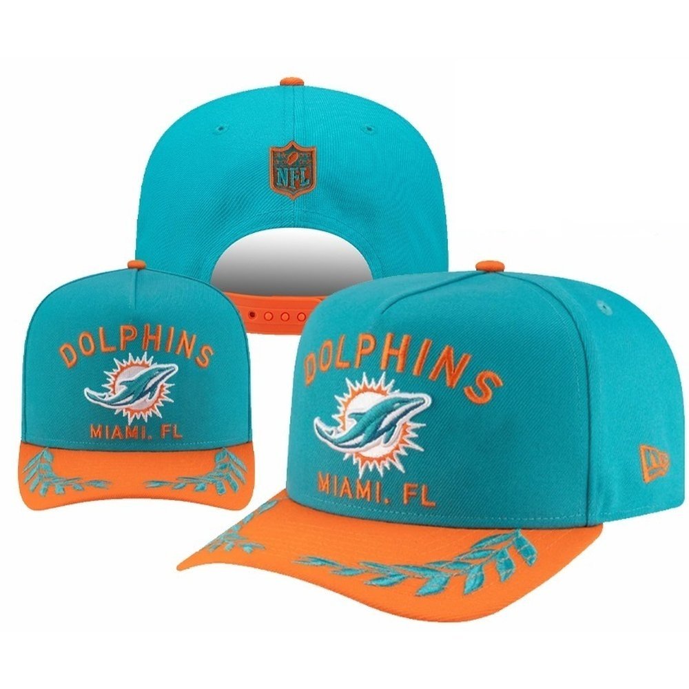 Miami Dolphins Adjustable Hat Miami Dolphins Adjustable Hat