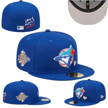 Toronto Blue Jays Fitted Hat Toronto Blue Jays Fitted Hat