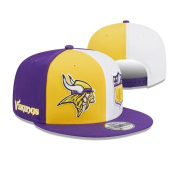 Minnesota Vikings Snapback Hat Minnesota Vikings Snapback Hat