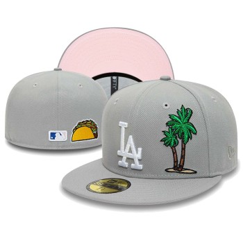 Los Angeles Dodgers Fitted Hat Los Angeles Dodgers Fitted Hat
