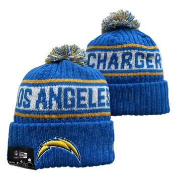 Los Angeles Chargers Knit Hats Los Angeles Chargers Knit Hats