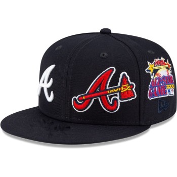 Atlanta Braves Snapback Hat Atlanta Braves Snapback Hat