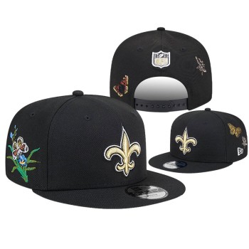New Orleans Saints Snapback Hat New Orleans Saints Snapback Hat