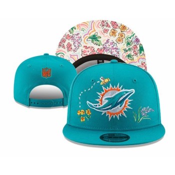 Miami Dolphins Snapback Hat Miami Dolphins Snapback Hat