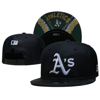 Oakland Athletics Snapback Hat Oakland Athletics Snapback Hat