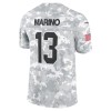 Men's Miami Dolphins Dan Marino Nike Arctic Camo 2024 Salute to Service Retired Player Limited Jersey Men's Miami Dolphins Dan Marino Nike Arctic Camo 2024 Salute to Service Retired Player Limited Jersey