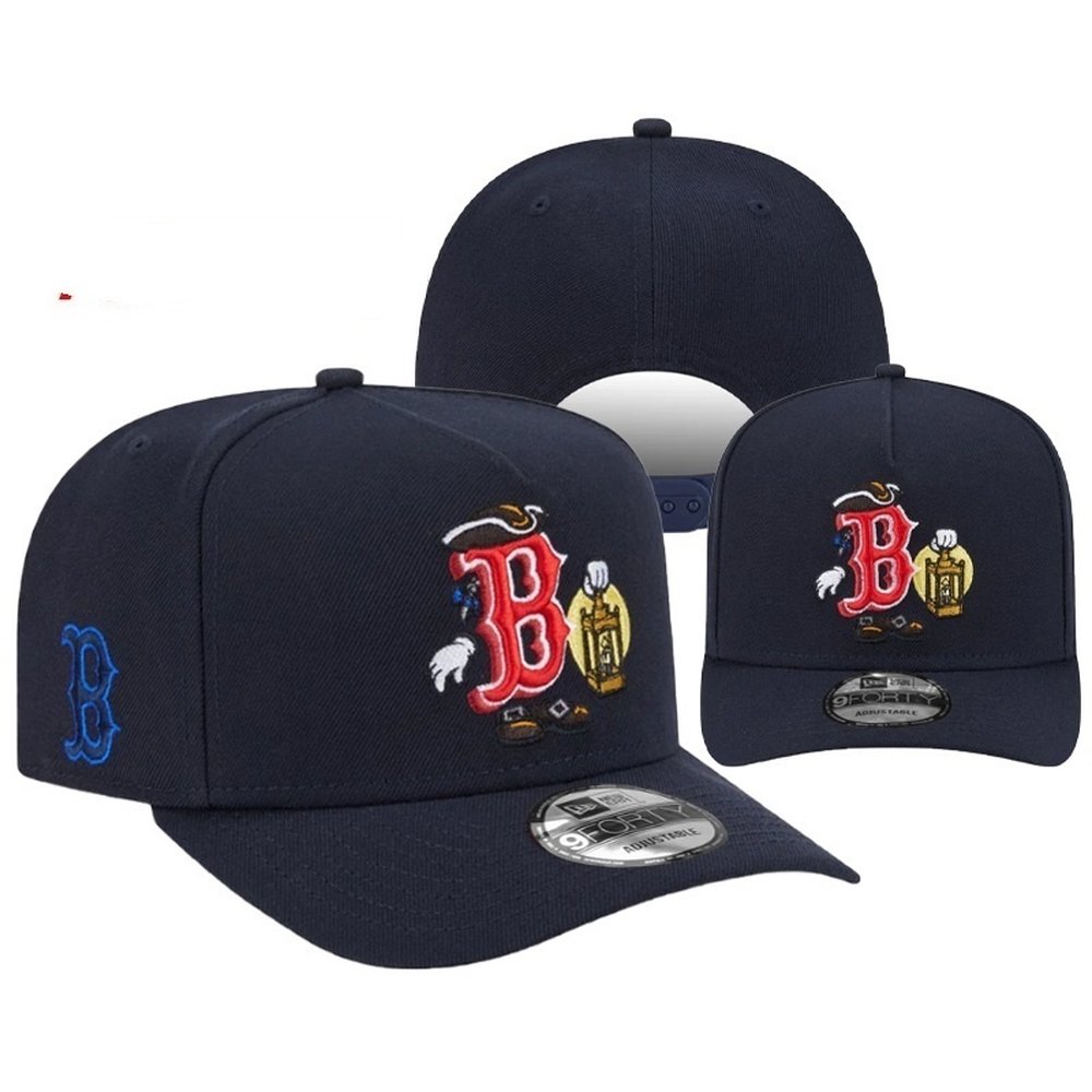 Boston Red Sox Adjustable Hat Boston Red Sox Adjustable Hat