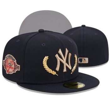 New York Yankees Fitted Hat New York Yankees Fitted Hat