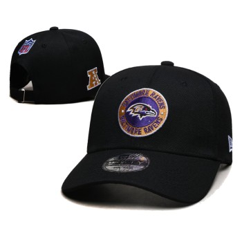 Baltimore Ravens Adjustable Hat Baltimore Ravens Adjustable Hat