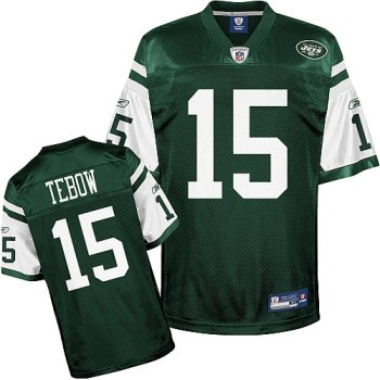 Jets #15 Tim Tebow Green Stitched Youth NFL Jersey Jets #15 Tim Tebow Green Stitched Youth NFL Jersey