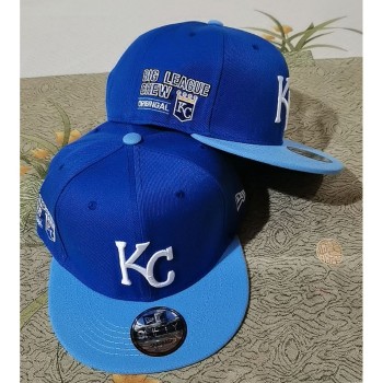 Kansas City Royals Snapback Hat Kansas City Royals Snapback Hat