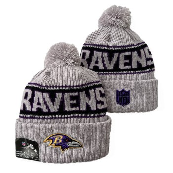 Baltimore Ravens Knit Hat Baltimore Ravens Knit Hat