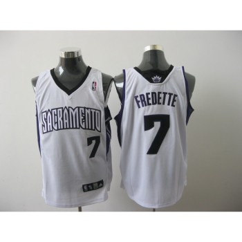 Kings #7 Jimmer Fredette White Stitched Youth NBA Jersey Kings #7 Jimmer Fredette White Stitched Youth NBA Jersey