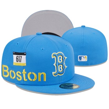 Boston Red Sox Fitted Hat Boston Red Sox Fitted Hat