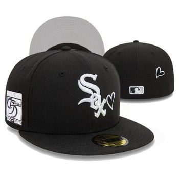 Chicago White Sox Fitted Hat Chicago White Sox Fitted Hat