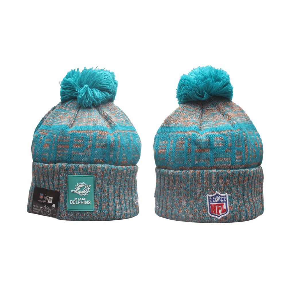 Miami Dolphins Knit Hat Miami Dolphins Knit Hat